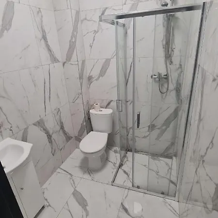 Ferienwohnung Rmf Naworol 10,,,, Wjazd Od Nr 6 Stettin Exterior foto
