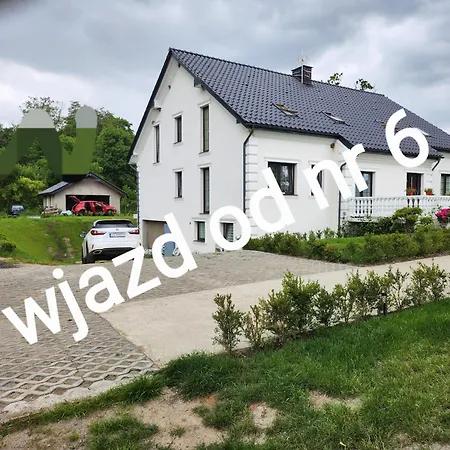 Ferienwohnung Rmf Naworol 10,,,, Wjazd Od Nr 6 Stettin Exterior foto